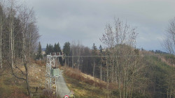 Troják, Maruška - odpočivadlo HM52