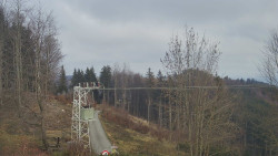 Troják, Maruška - odpočivadlo HM52