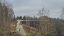 Troják, Maruška - odpočivadlo HM52