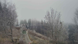 Troják, Maruška - odpočivadlo HM52