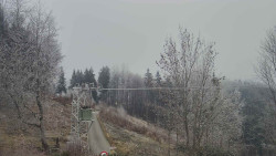 Troják, Maruška - odpočivadlo HM52