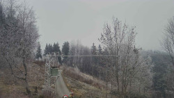 Troják, Maruška - odpočivadlo HM52