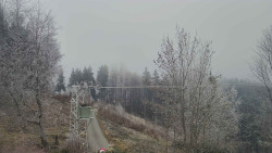 Troják, Maruška - odpočivadlo HM52