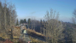 Troják, Maruška - odpočivadlo HM52