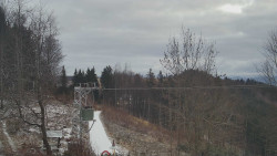 Troják, Maruška - odpočivadlo HM52