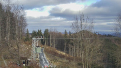 Troják, Maruška - odpočivadlo HM52