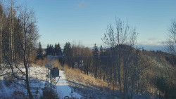 Troják, Maruška - odpočivadlo HM52