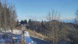 Troják, Maruška - odpočivadlo HM52