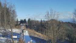 Troják, Maruška - odpočivadlo HM52