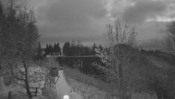 Troják, Maruška - odpočivadlo HM52