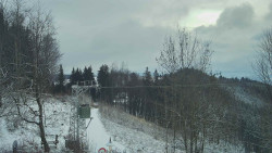 Troják, Maruška - odpočivadlo HM52