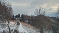 Troják, Maruška - odpočivadlo HM52