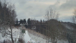 Troják, Maruška - odpočivadlo HM52