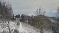 Troják, Maruška - odpočivadlo HM52