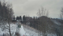 Troják, Maruška - odpočivadlo HM52