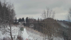 Troják, Maruška - odpočivadlo HM52