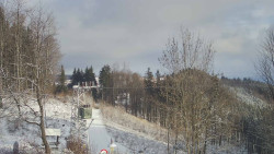 Troják, Maruška - odpočivadlo HM52