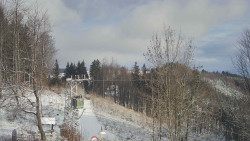 Troják, Maruška - odpočivadlo HM52