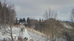 Troják, Maruška - odpočivadlo HM52