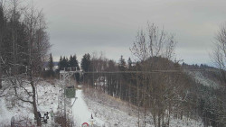 Troják, Maruška - odpočivadlo HM52