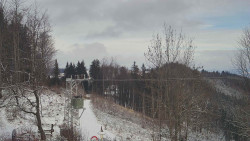 Troják, Maruška - odpočivadlo HM52