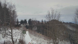 Troják, Maruška - odpočivadlo HM52