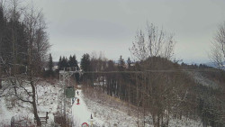 Troják, Maruška - odpočivadlo HM52