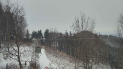 Troják, Maruška - odpočivadlo HM52