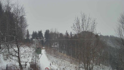 Troják, Maruška - odpočivadlo HM52