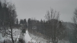 Troják, Maruška - odpočivadlo HM52