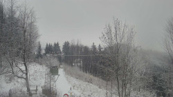 Troják, Maruška - odpočivadlo HM52