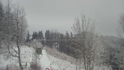 Troják, Maruška - odpočivadlo HM52