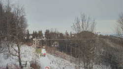 Troják, Maruška - odpočivadlo HM52