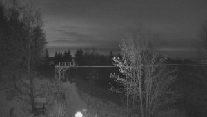 Skiareál Troják - Troják, Maruška - odpočivadlo HM52 - 2.1.2026 v 01:50