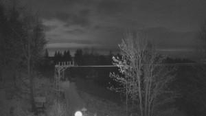 Skiareál Troják - Troják, Maruška - odpočivadlo HM52 - 2.1.2026 v 02:55