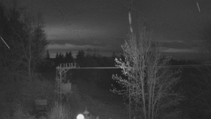 Skiareál Troják - Troják, Maruška - odpočivadlo HM52 - 2.1.2026 v 03:55