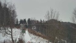 Troják, Maruška - odpočivadlo HM52