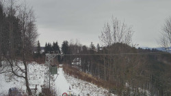 Troják, Maruška - odpočivadlo HM52