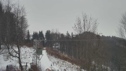 Troják, Maruška - odpočivadlo HM52