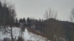 Troják, Maruška - odpočivadlo HM52