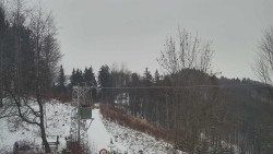 Troják, Maruška - odpočivadlo HM52