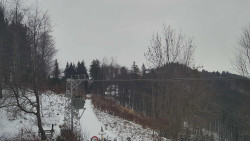 Troják, Maruška - odpočivadlo HM52