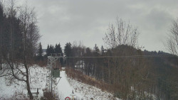 Troják, Maruška - odpočivadlo HM52