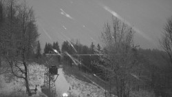 Troják, Maruška - odpočivadlo HM52