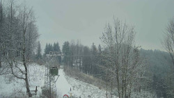 Troják, Maruška - odpočivadlo HM52