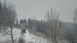 Troják, Maruška - odpočivadlo HM52