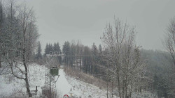 Troják, Maruška - odpočivadlo HM52