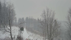 Troják, Maruška - odpočivadlo HM52