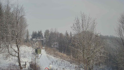 Troják, Maruška - odpočivadlo HM52