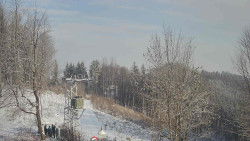 Troják, Maruška - odpočivadlo HM52